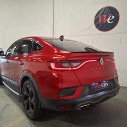 Renault Arkana 1.6 E-TECH 145H 95 FULL-HYBRID HYBRID 1.2KWH RS LINE BVA Cesson-S&eacute;vign&eacute;