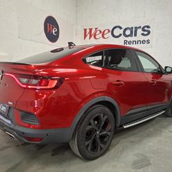 Renault Arkana 1.6 E-TECH 145H 95 FULL-HYBRID HYBRID 1.2KWH RS LINE BVA Cesson-S&eacute;vign&eacute;