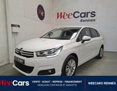 Citroen C4 Cesson-Sévigné