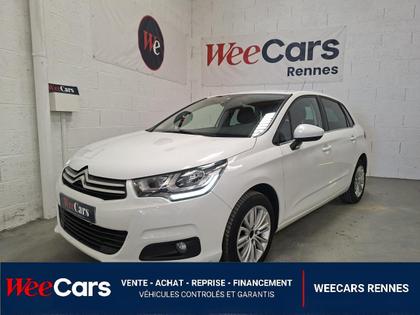 Citroen C4 Cesson-Sévigné