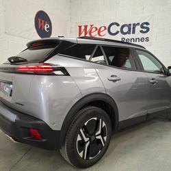 Peugeot 2008 1.2 145H 135 MHEV HYBRID ALLURE E-DCS6 BVA Cesson-S&eacute;vign&eacute;