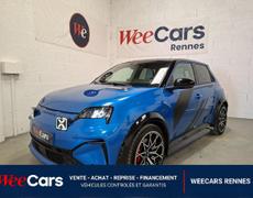 Alpine A290 Cesson-Sévigné