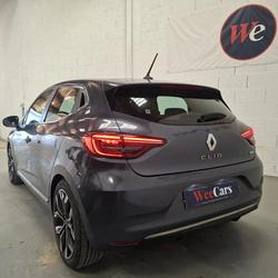 Renault Clio 5 1.6 E-TECH 140H 90 HYBRID FULL-HYBRID INTENS BVA Cesson-S&eacute;vign&eacute;