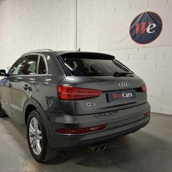 Audi Q3 2.0 TDI 150 ULTRA S-LINE Cesson-S&eacute;vign&eacute;