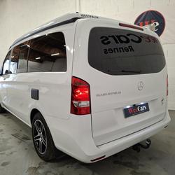 Mercedes Marco Polo CAMPER 2.2 220 CDI 165 LONG MARCO POLO Cesson-S&eacute;vign&eacute;