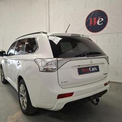 Mitsubishi Outlander 2.0 203H 120 PHEV HYBRID INSTYLE 4WD BVA Cesson-S&eacute;vign&eacute;