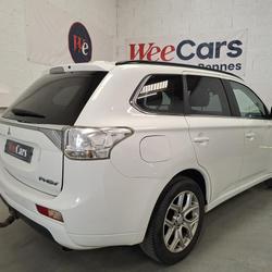 Mitsubishi Outlander 2.0 203H 120 PHEV HYBRID INSTYLE 4WD BVA Cesson-S&eacute;vign&eacute;