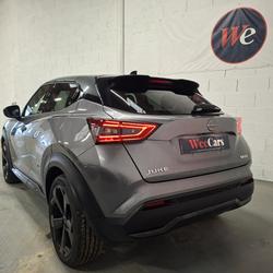 Nissan Juke 1.6 143H 95 HYBRID FULL-HYBRID 1.2KWH PREMIERE EDITION 2WD BVA Cesson-S&eacute;vign&eacute;
