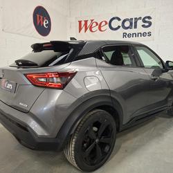 Nissan Juke 1.6 143H 95 HYBRID FULL-HYBRID 1.2KWH PREMIERE EDITION 2WD BVA Cesson-S&eacute;vign&eacute;
