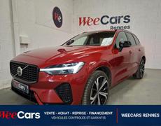 Volvo XC60 Cesson-Sévigné