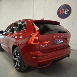 Volvo XC60 2.0 T8 390H 300 TWIN-ENGINE RECHARGE PHEV HYBRID R-DESIGN AWD GEARTRONIC BVA Cesson-S&eacute;vign&eacute;