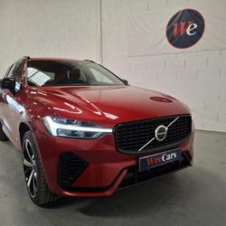 Volvo XC60 2.0 T8 390H 300 TWIN-ENGINE RECHARGE PHEV HYBRID R-DESIGN AWD GEARTRONIC BVA Cesson-S&eacute;vign&eacute;