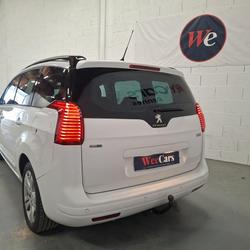 Peugeot 5008 1.6 BLUEHDI 120 ALLURE Cesson-S&eacute;vign&eacute;