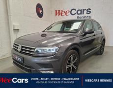 Volkswagen Tiguan Cesson-Sévigné