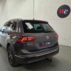 Volkswagen Tiguan 2.0 TDI 150 CARAT EXCLUSIVE DSG BVA Cesson-S&eacute;vign&eacute;