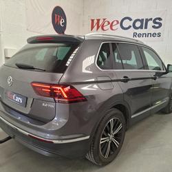 Volkswagen Tiguan 2.0 TDI 150 CARAT EXCLUSIVE DSG BVA Cesson-S&eacute;vign&eacute;