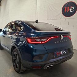 Renault Arkana 1.3 TCE MICRO-HYBRID 140 HYBRID RS LINE EDC BVA Cesson-S&eacute;vign&eacute;