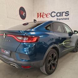 Renault Arkana 1.3 TCE MICRO-HYBRID 140 HYBRID RS LINE EDC BVA Cesson-S&eacute;vign&eacute;