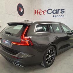 Volvo V60 2.0 D3 150 MOMENTUM Cesson-S&eacute;vign&eacute;