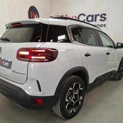 Citroen C5 Aircross 1.5 BLUEHDI 130 MAX EAT BVA Cesson-S&eacute;vign&eacute;