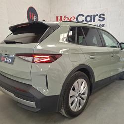 Skoda Elroq CITY 50 ELECTRIC 170 95PPM 52KWH 4X2 BVA Cesson-S&eacute;vign&eacute;