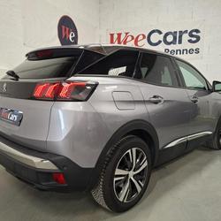 Peugeot 3008 1.5 BLUEHDI 130 ALLURE PACK EAT BVA START-STOP Cesson-S&eacute;vign&eacute;
