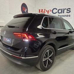 Volkswagen Tiguan 2.0 TDI 150 BLUEMOTION CARAT EXCLUSIVE DSG BVA Cesson-S&eacute;vign&eacute;