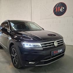 Volkswagen Tiguan 2.0 TDI 150 BLUEMOTION CARAT EXCLUSIVE DSG BVA Cesson-S&eacute;vign&eacute;