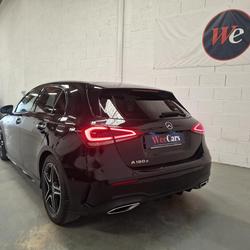 Mercedes Classe A 1.5 180 D 115 AMG LINE 7G-DCT BVA Cesson-S&eacute;vign&eacute;