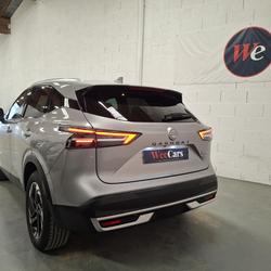 Nissan Qashqai 1.5 E-POWER 190H 160 HYBRID EREV 2KWH N-CONNECTA 2WD BVA Cesson-S&eacute;vign&eacute;