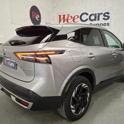 Nissan Qashqai 1.5 E-POWER 190H 160 HYBRID EREV 2KWH N-CONNECTA 2WD BVA Cesson-S&eacute;vign&eacute;