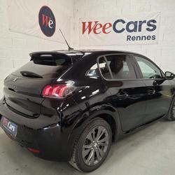 Peugeot 208 ELECTRIC 135 77PPM 50KWH ALLURE PACK BVA Cesson-S&eacute;vign&eacute;