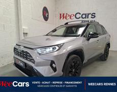 Toyota RAV4 Cesson-Sévigné
