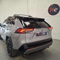 Toyota RAV4 2.5 222H 175 HYBRID FULL-HYBRID 1.6KWH COLLECTION 4X2 BVA Cesson-S&eacute;vign&eacute;