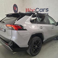 Toyota RAV4 2.5 222H 175 HYBRID FULL-HYBRID 1.6KWH COLLECTION 4X2 BVA Cesson-S&eacute;vign&eacute;