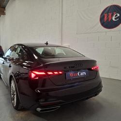 Audi A5 Sportback 2.0 40 TFSI 205 HYBRID MHEV S-TRONIC BVA Cesson-S&eacute;vign&eacute;