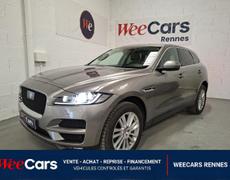 Jaguar FPace Cesson-Sévigné