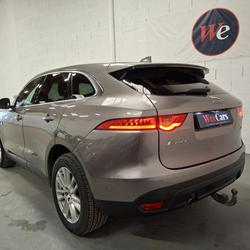 Jaguar FPace 2.0 250cv BVA  AWD Portfolio Cesson-S&eacute;vign&eacute;