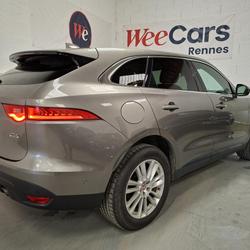 Jaguar FPace 2.0 250cv BVA  AWD Portfolio Cesson-S&eacute;vign&eacute;