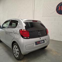 Citroen C1 1.0 VTI 70 FEEL START-STOP Cesson-S&eacute;vign&eacute;