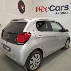 Citroen C1 1.0 VTI 70 FEEL START-STOP Cesson-S&eacute;vign&eacute;
