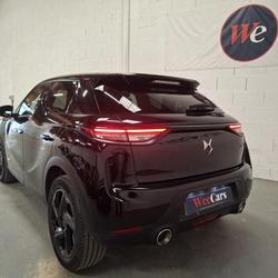 DS DS3 Crossback 1.2 PURETECH 155 LA-PREMIERE BVA Cesson-S&eacute;vign&eacute;