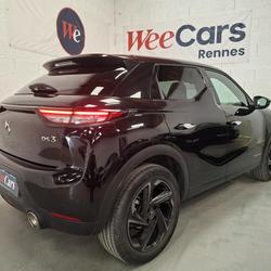 DS DS3 Crossback 1.2 PURETECH 155 LA-PREMIERE BVA Cesson-S&eacute;vign&eacute;