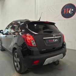 Opel Mokka 1.4 T 140 COSMO PACK 4X2 START-STOP Cesson-S&eacute;vign&eacute;