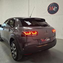 Citroen C4 Cactus 1.2 PURETECH 110 SHINE EAT BVA START-STOP Cesson-S&eacute;vign&eacute;
