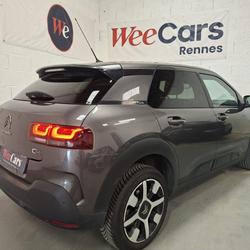 Citroen C4 Cactus 1.2 PURETECH 110 SHINE EAT BVA START-STOP Cesson-S&eacute;vign&eacute;