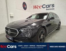 Mercedes Classe E Cesson-Sévigné