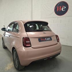 Fiat 500 II ELECTRIC 120 58PPM 42KWH AUTONOMIE-320KMH ICONE BVA Cesson-S&eacute;vign&eacute;