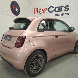 Fiat 500 II ELECTRIC 120 58PPM 42KWH AUTONOMIE-320KMH ICONE BVA Cesson-S&eacute;vign&eacute;