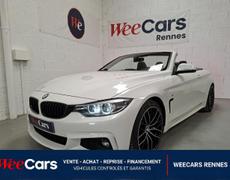 BMW Serie 4 cabriolet Cesson-Sévigné